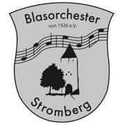 Logo Blasorchester Stromberg