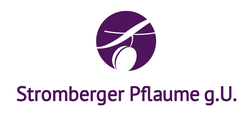 Logo Stromberger Pflaume