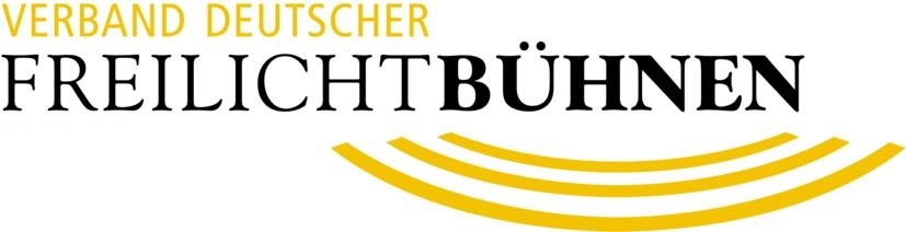 Logo Verband deutscher Freilichtbühnen